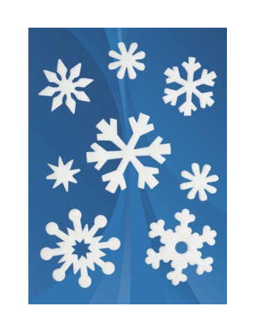 MAGIC FLOCONS, FEUTRE