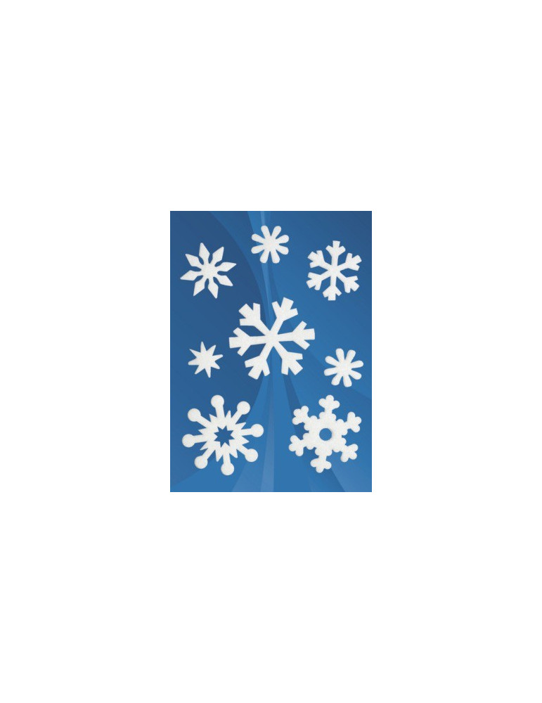 MAGIC FLOCONS, FEUTRE