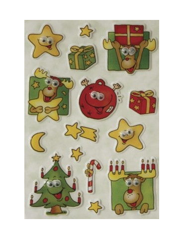 MAGIC ELANDEN & SYMBOLEN WIEBELOOGJES