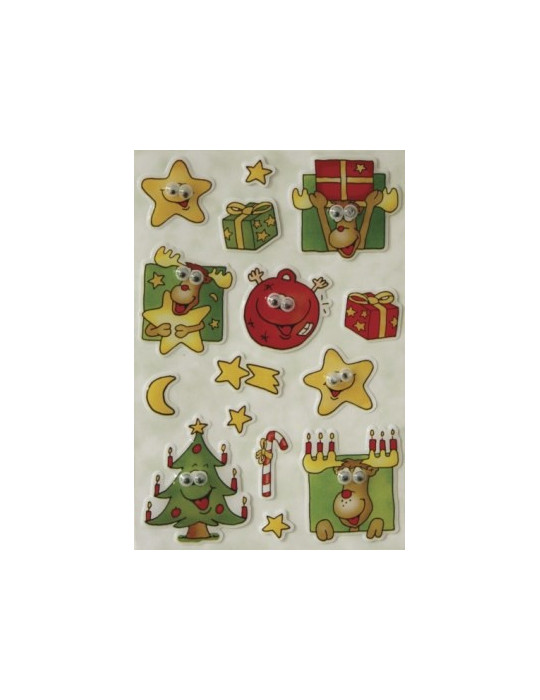 MAGIC ELANDEN & SYMBOLEN WIEBELOOGJES