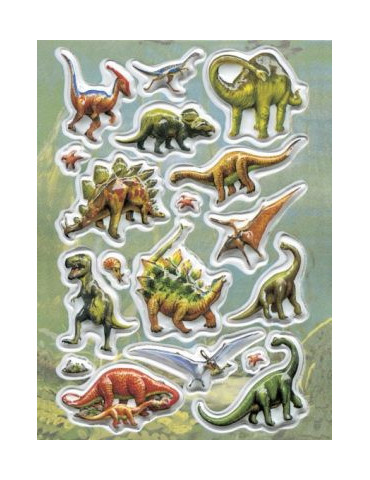 MAGIC*DINOS, POPUP