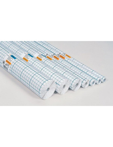 FILM ADHESIF 2 m TRANSPARENT (10R)