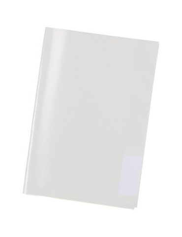 PROTÈGE-CAHIERS TRANSP. A4 (25)