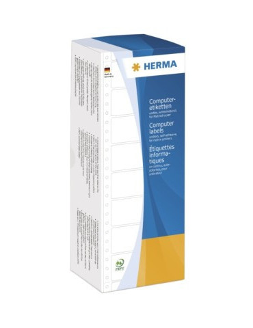 ÉTIQUETTES EN CONTINU 4000 101x35