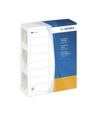 ÉTIQUETTES EN CONTINU 12000 68x35 PERF.