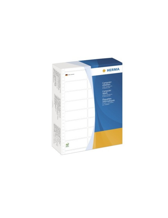 ÉTIQUETTES EN CONTINU 12000 68x35 PERF.