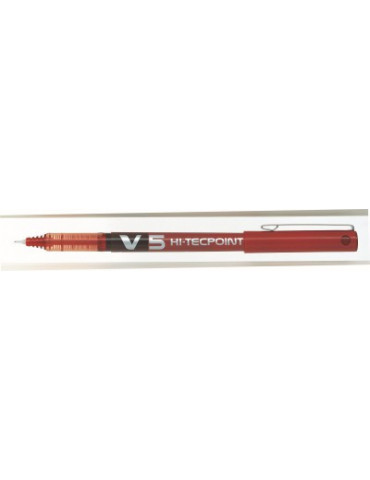 Hi-Tecpoint V5 rouge