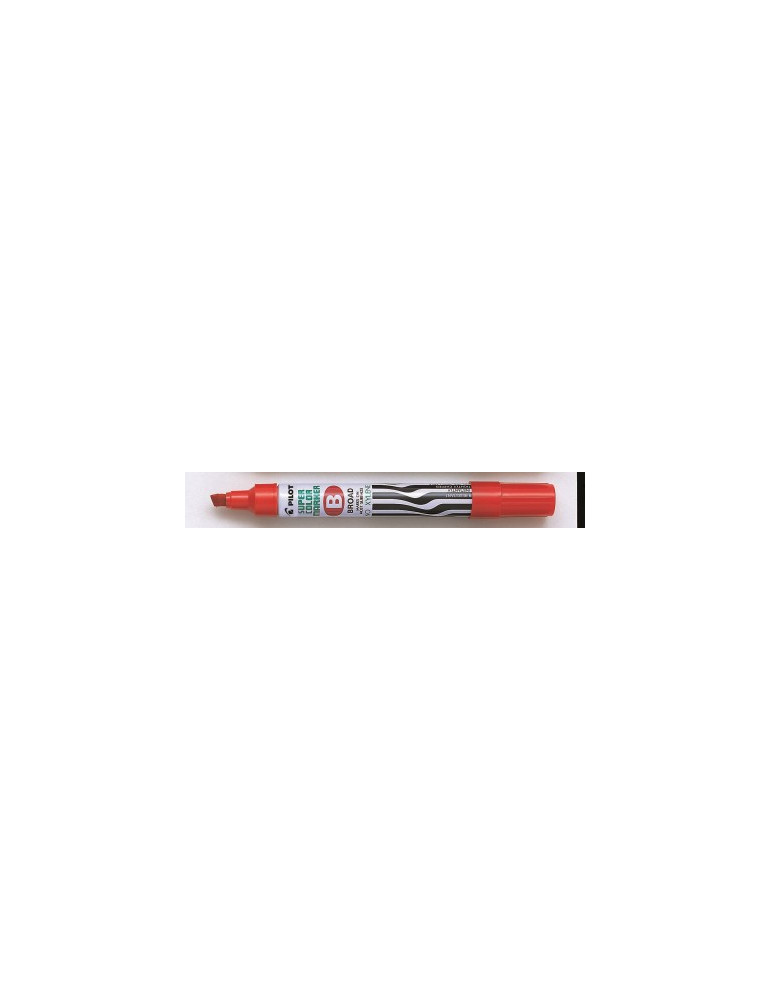 Permanent Marker Large rouge