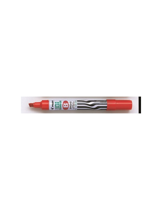 Permanent Marker Large rouge