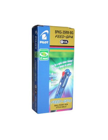 FEED GP4 Begreen 10 assortis