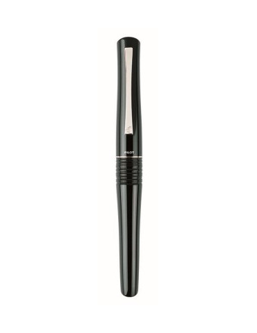 STYLO PLUME BAMBOO MOYEN NOIR