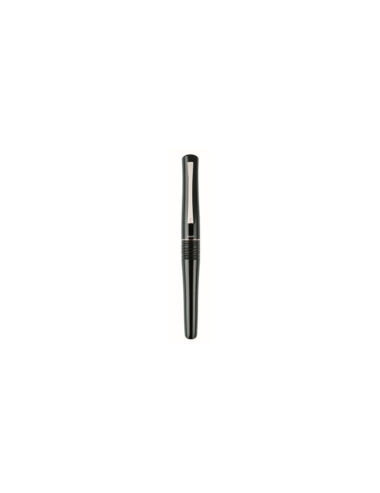 STYLO PLUME BAMBOO MOYEN NOIR
