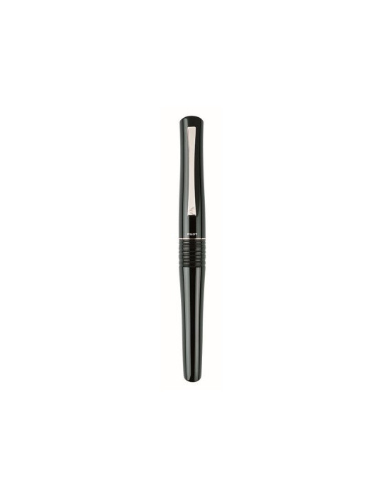 STYLO PLUME BAMBOO MOYEN NOIR