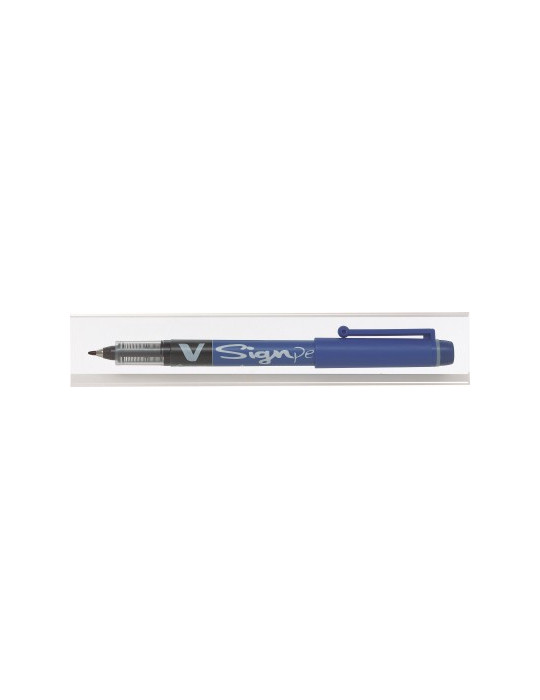 V-SignPen bleu