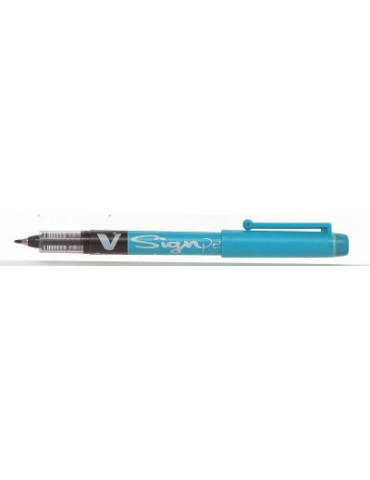 V-SignPen turquoise