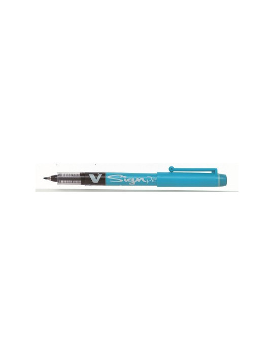 V-SignPen turquoise