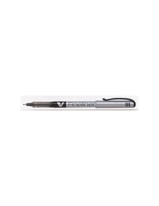 V-Fineliner noir