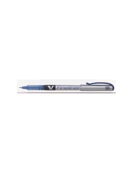 V-Fineliner bleu