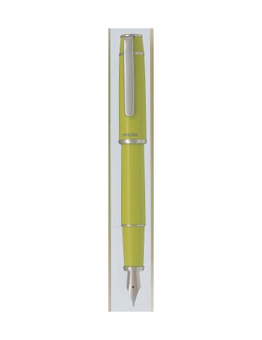 PRERA ST-PLUME MEDIUM CITRON VERT