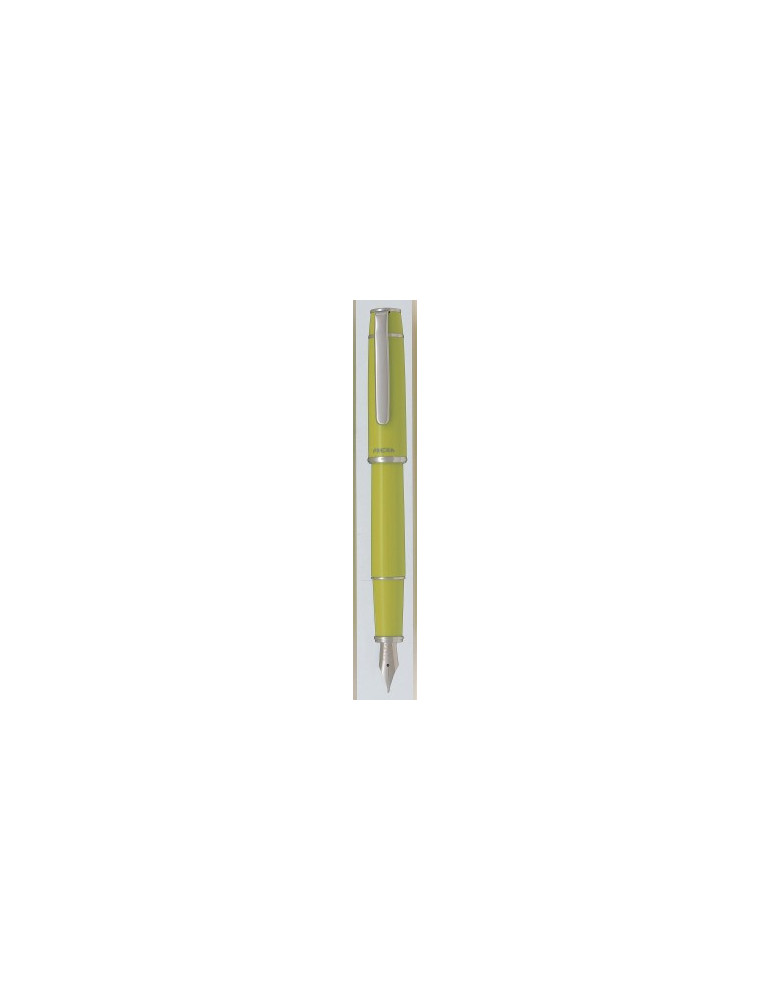 PRERA ST-PLUME MEDIUM CITRON VERT