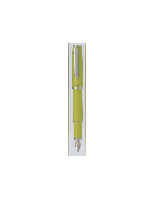 PRERA ST-PLUME MEDIUM CITRON VERT