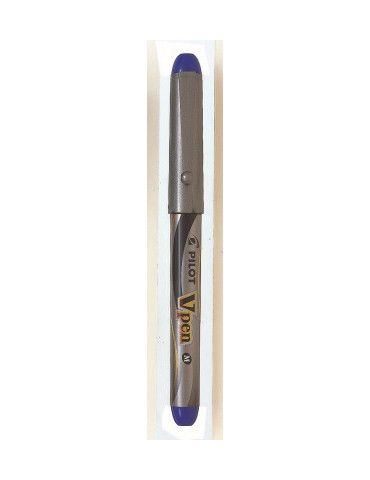 V-Pen Silver bleu