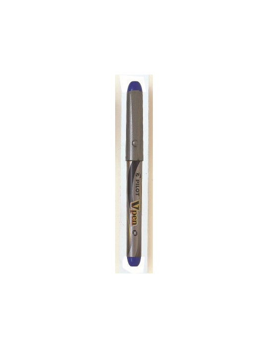 V-Pen Silver bleu
