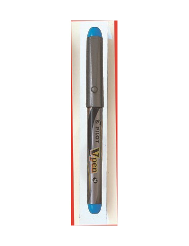 V-Pen Silver turquoise