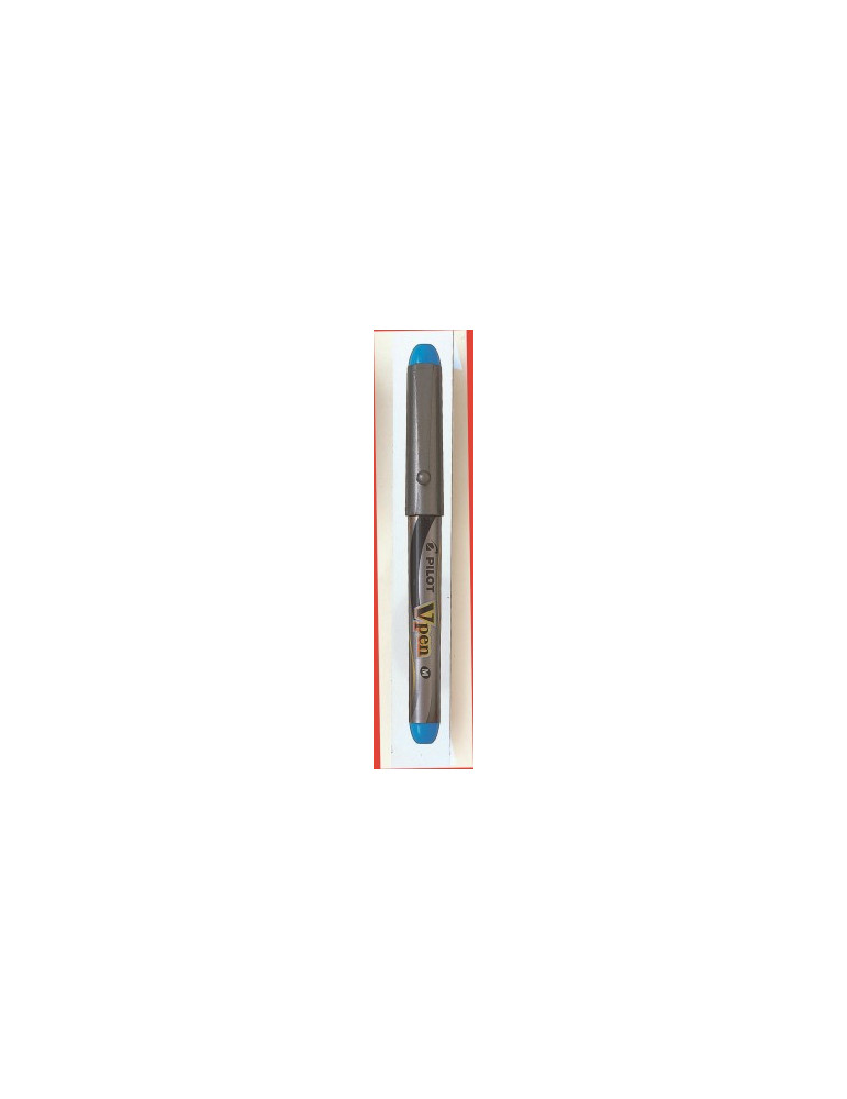 V-Pen Silver turquoise