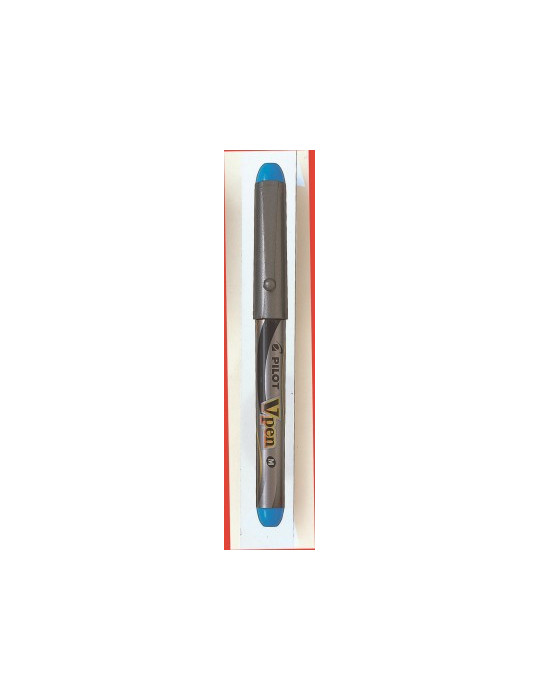 V-Pen Silver turquoise