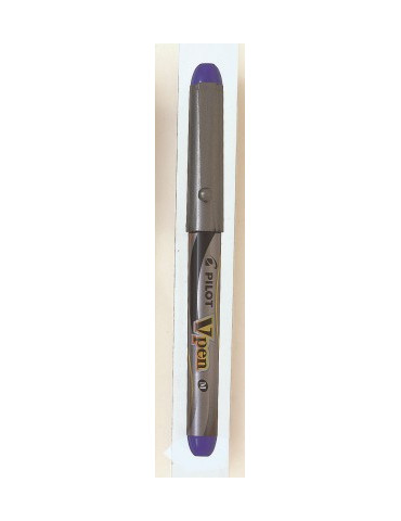 V-Pen Silver violet