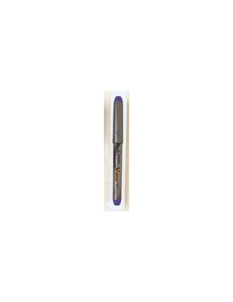 V-Pen Silver violet