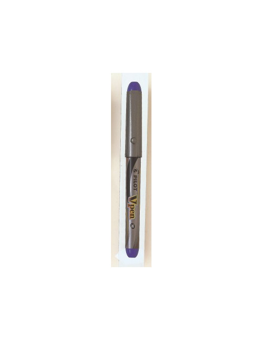 V-Pen Silver violet