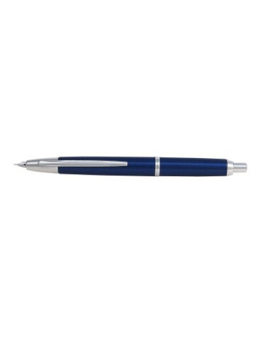 Stylo plume Capless Decimo Bleu Large