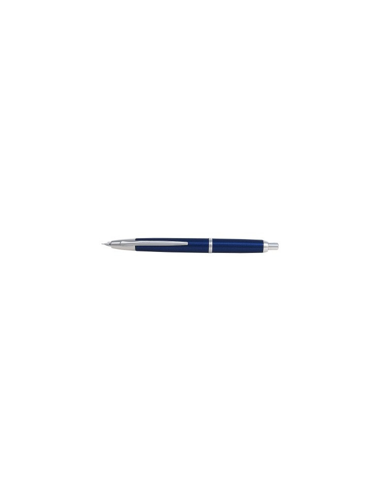 Stylo plume Capless Decimo Bleu Large