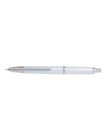 Stylo plume Capless Decimo Blanc Medium