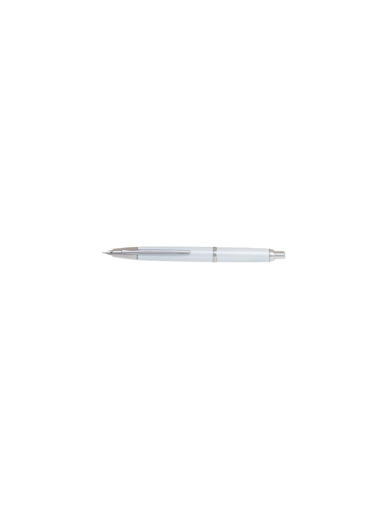 Stylo plume Capless Decimo Blanc Medium