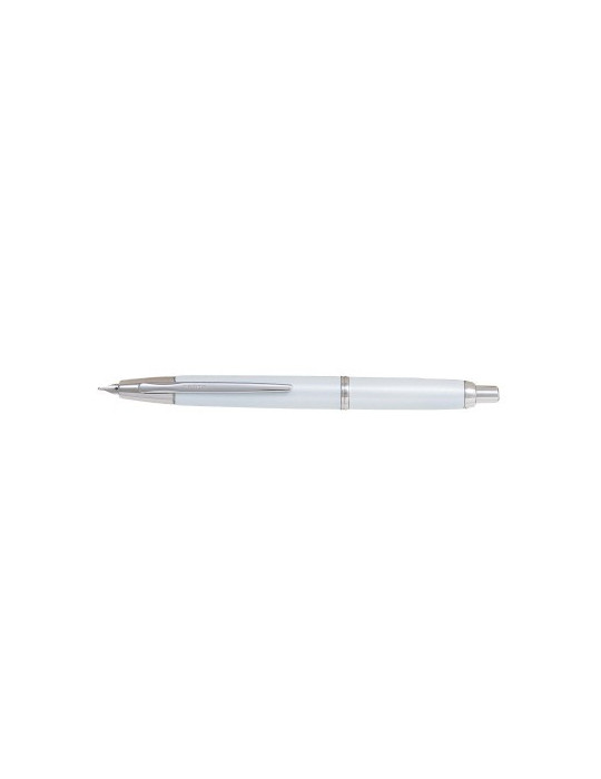 Stylo plume Capless Decimo Blanc Medium