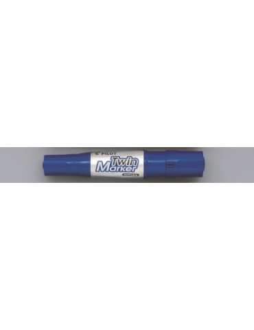 Twin Marker Jumbo Begreen bleu