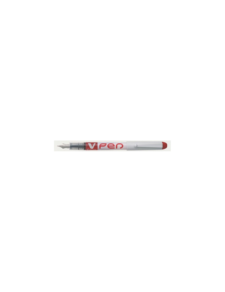 V-Pen effaçable rouge