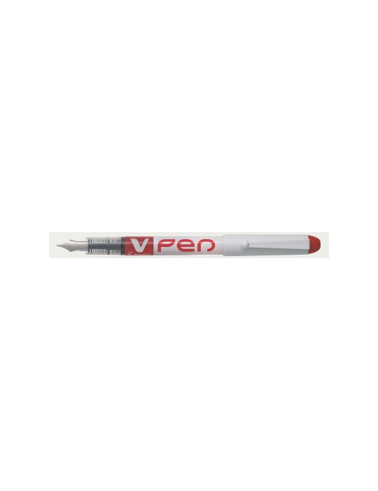 V-Pen effaçable rouge