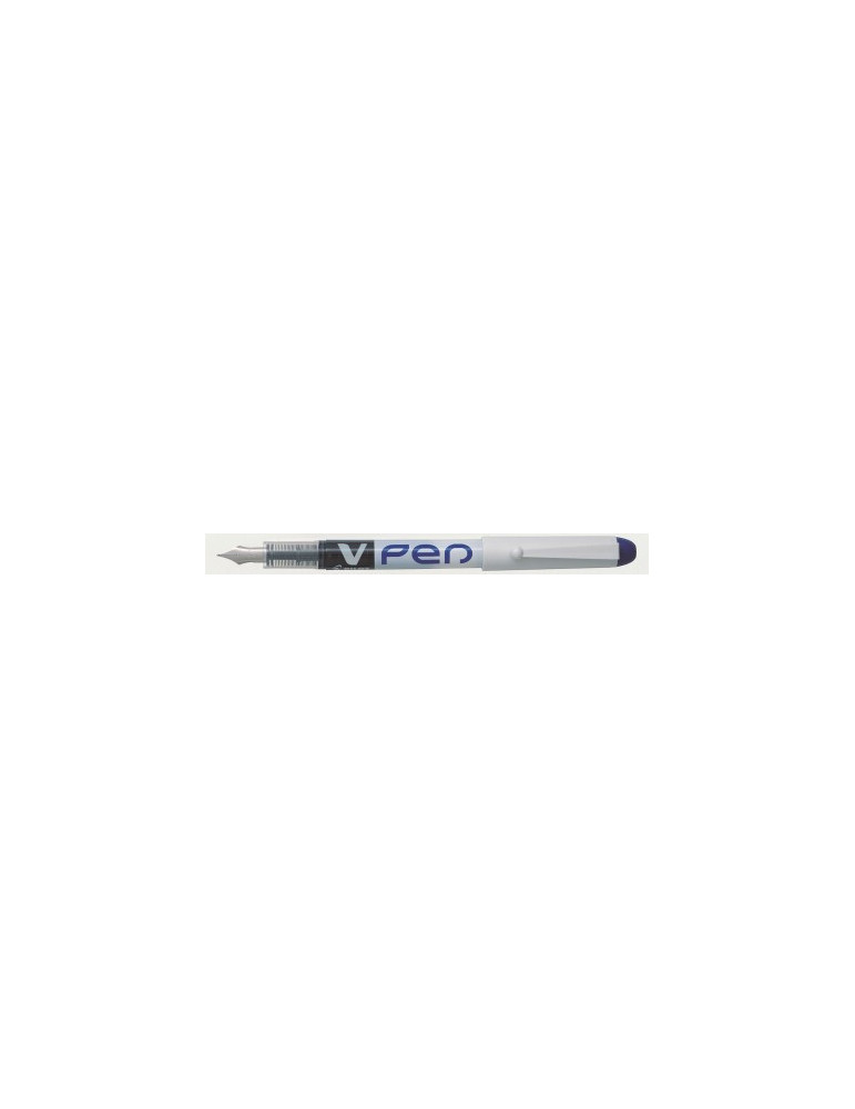 V-Pen effaçable bleu