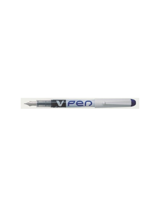 V-Pen effaçable bleu