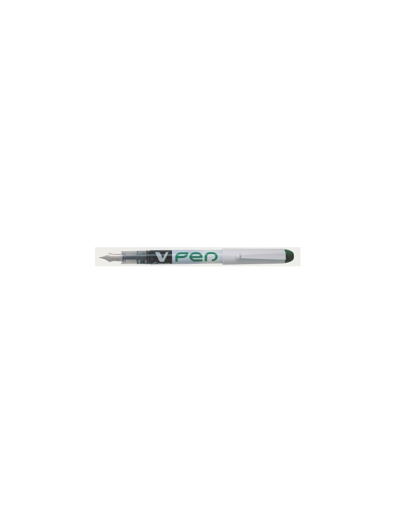 V-Pen effaçable vert