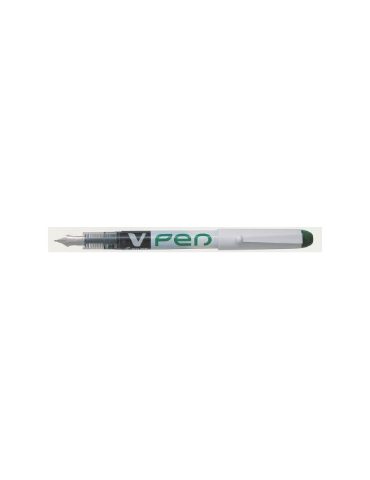 V-Pen effaçable vert