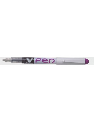 V-Pen effaçable violet