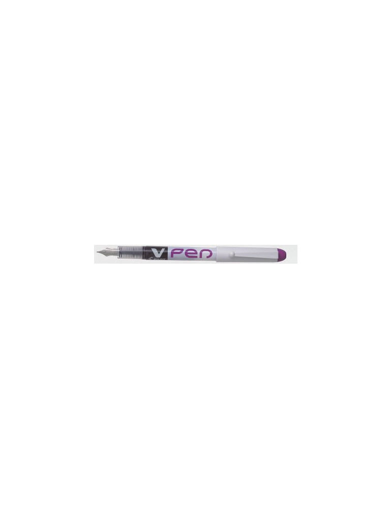 V-Pen effaçable violet