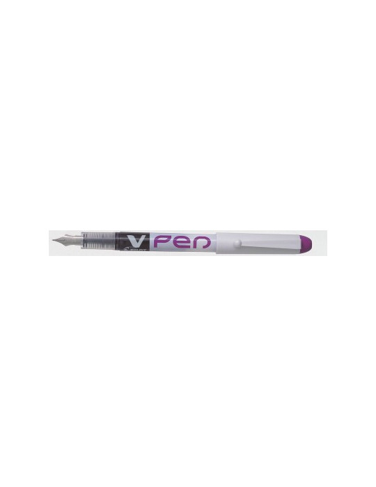 V-Pen effaçable violet
