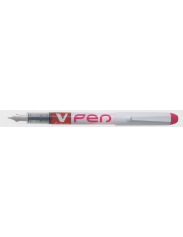 V-Pen effaçable rose