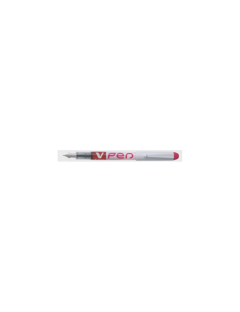 V-Pen effaçable rose